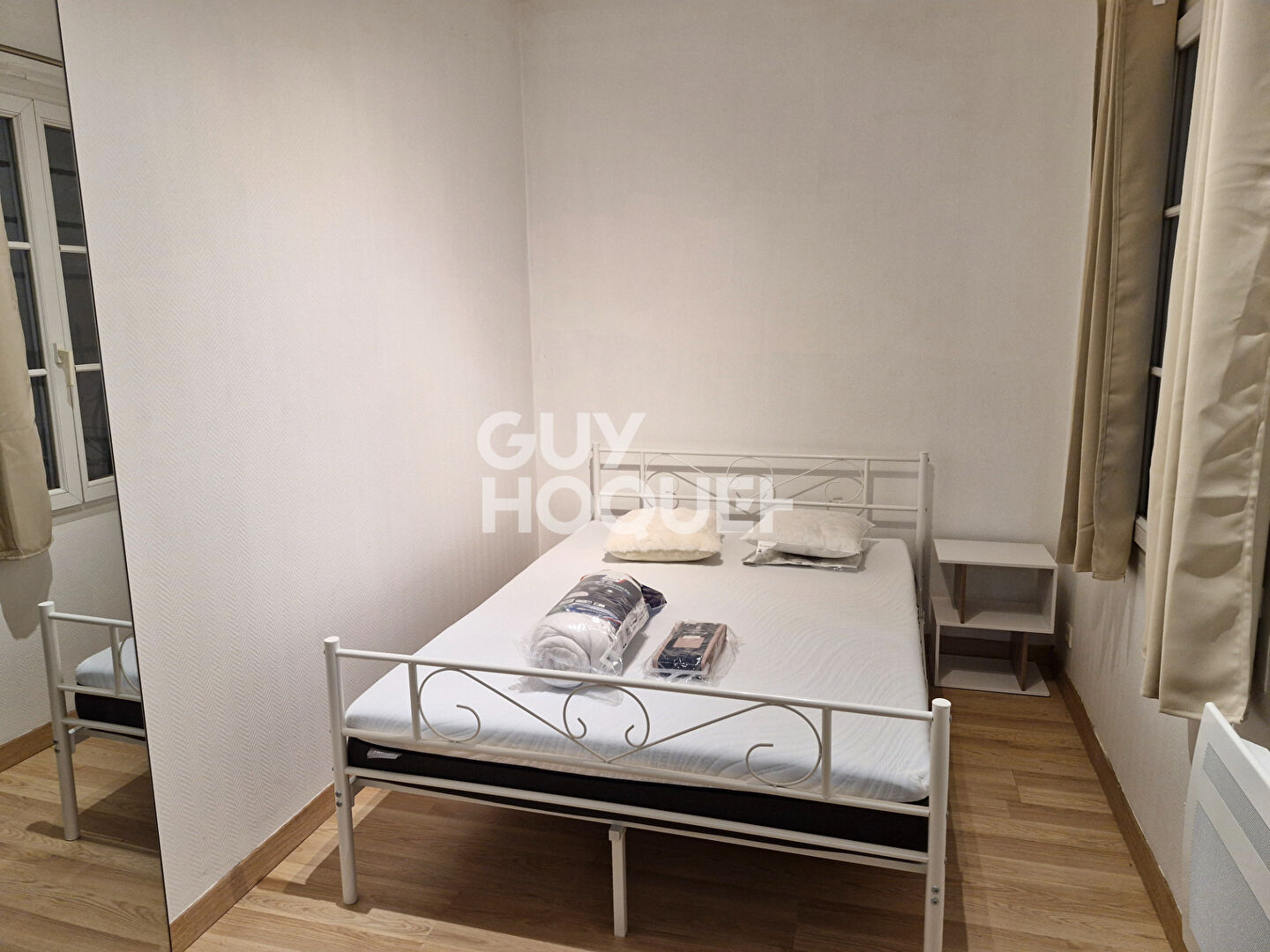 Appartement T1 bis MEUBLE - Porte de Bourgogne