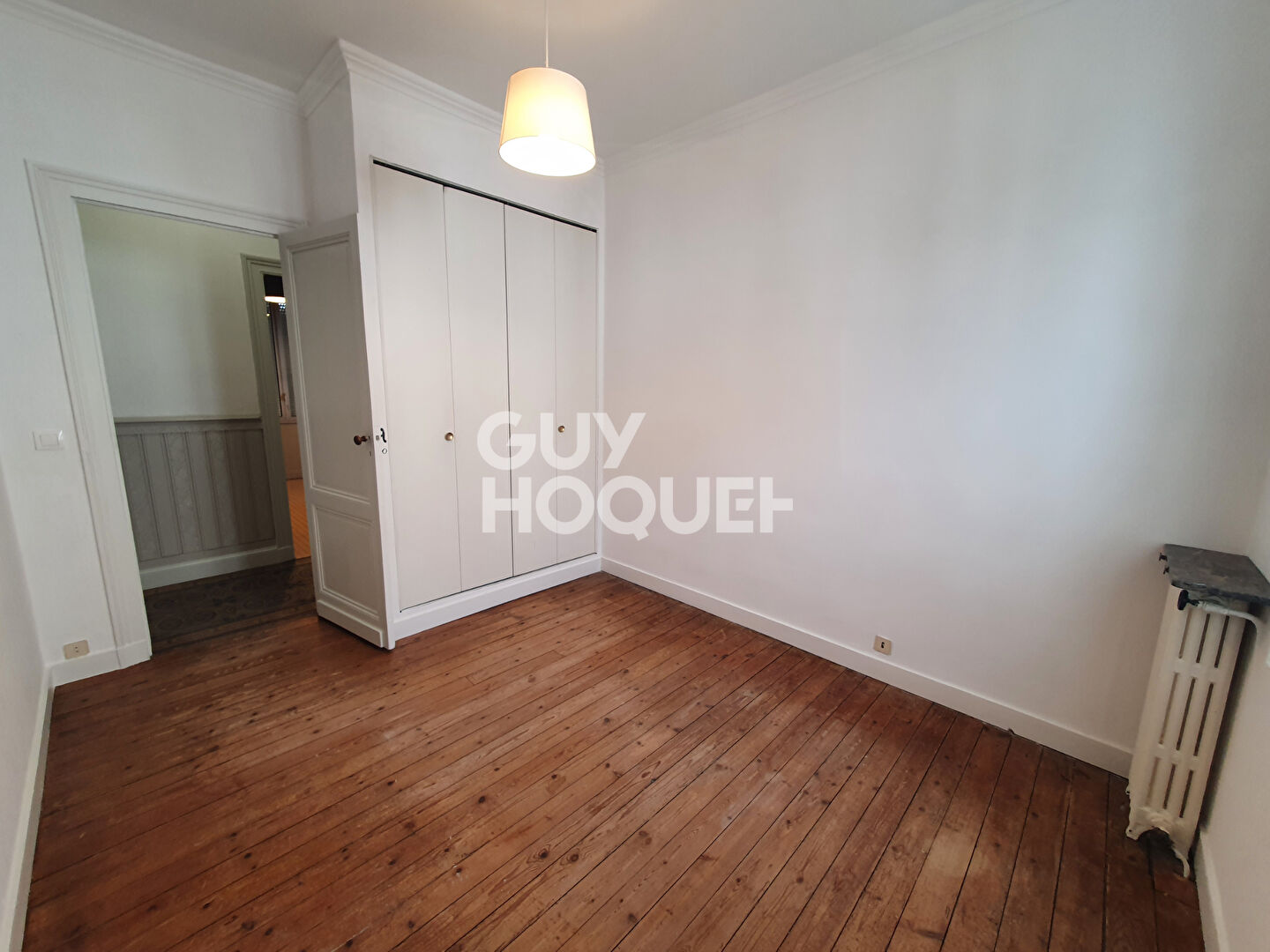 Maison + Jardin + garage double