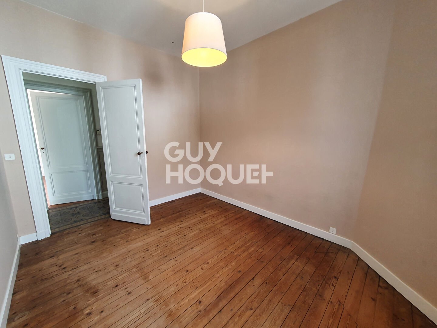 Maison + Jardin + garage double