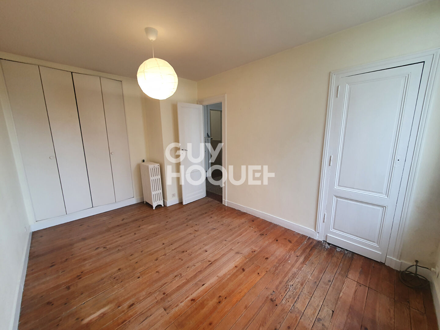 Maison + Jardin + garage double