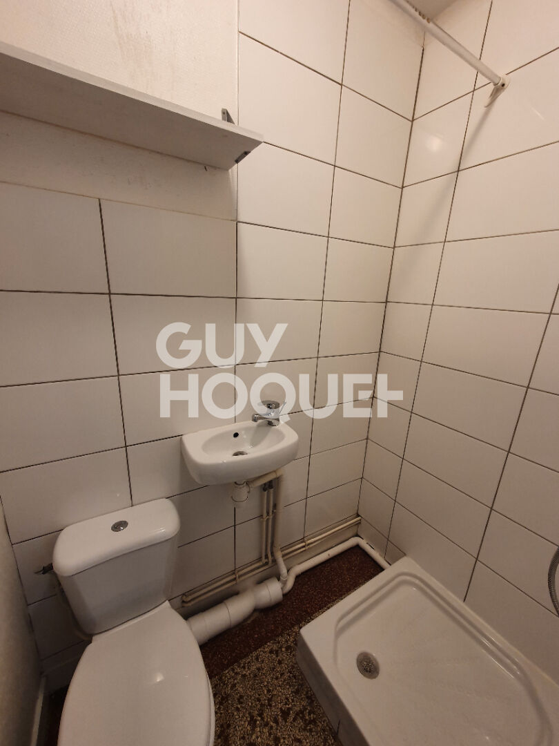 Maison + Jardin + garage double