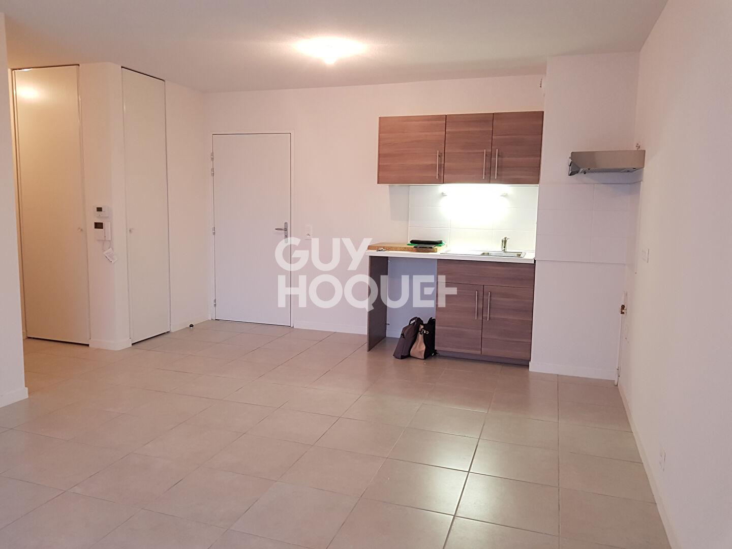 Appartement T3 + Balcon