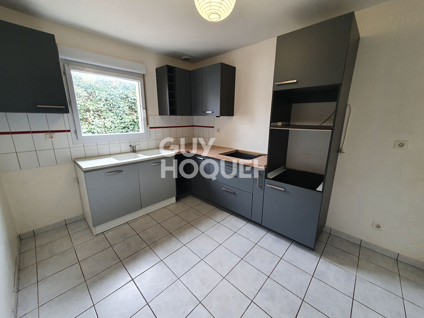 Maison T4 + Jardin + Garage