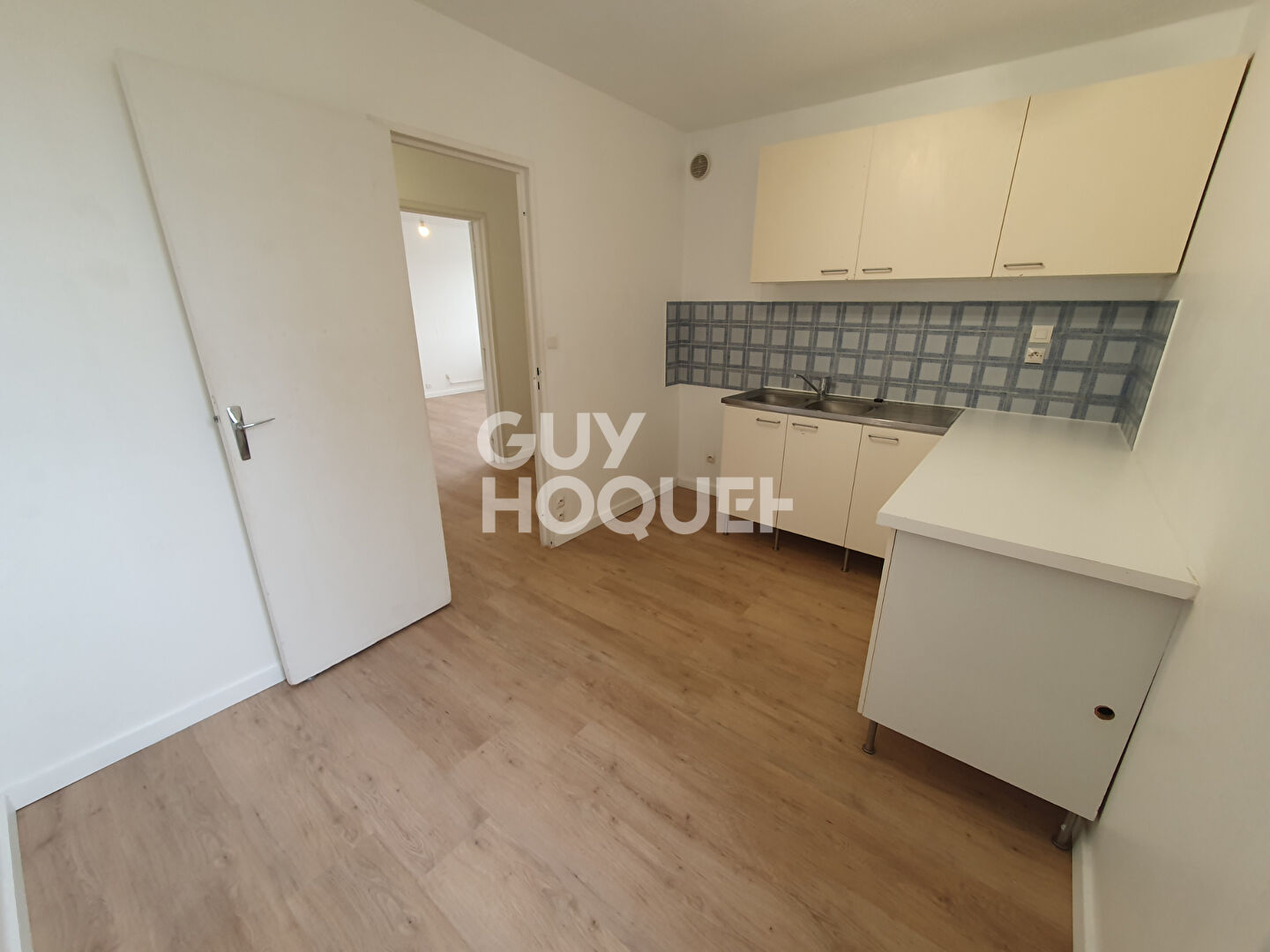 TALENCE T4 + Balcon + Place de parking