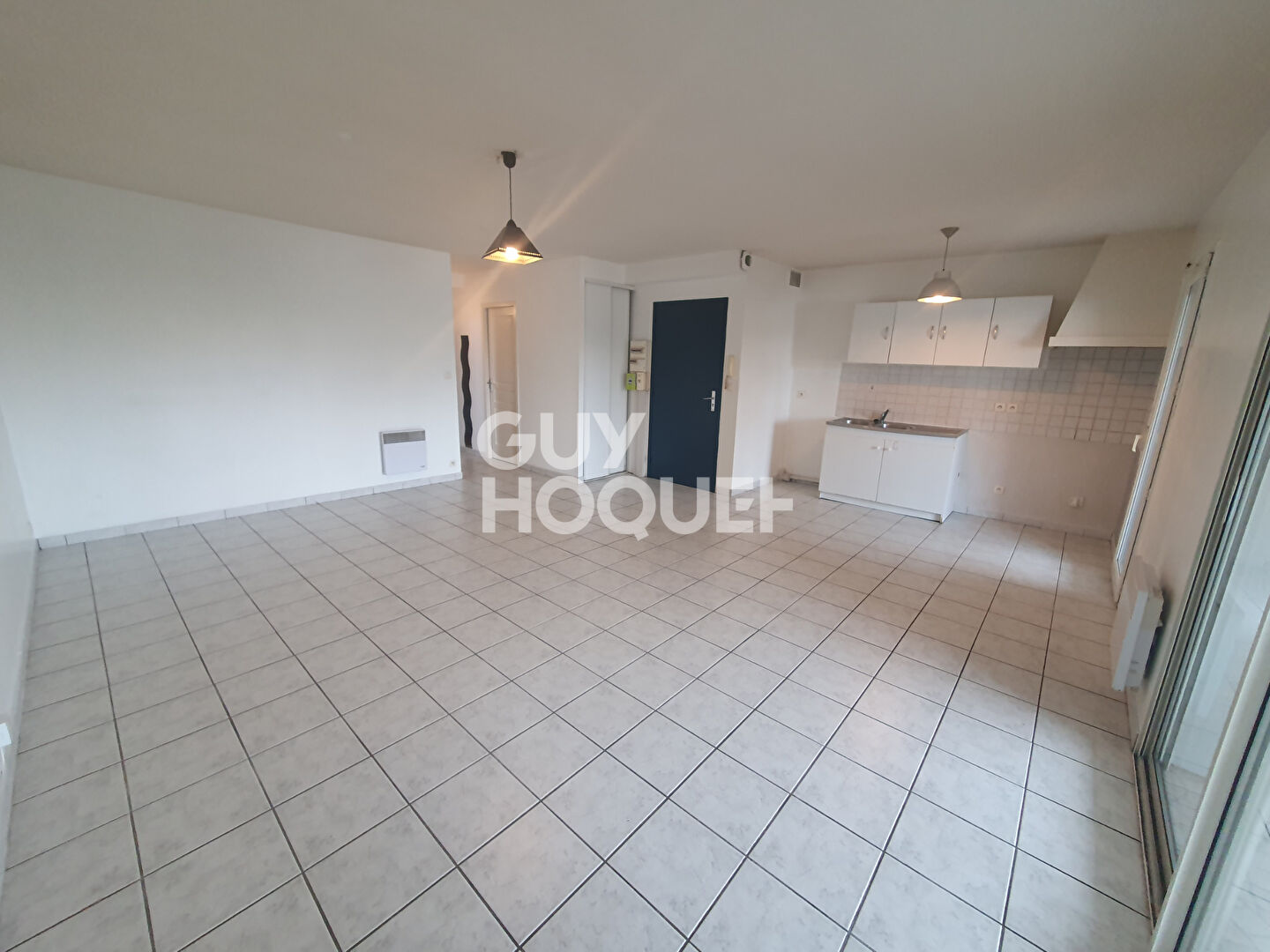PESSAC CENTRE T3 + Terrasse + 2 places de parking