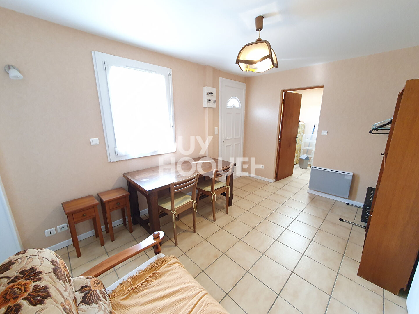 Petite maison meublé T1 bis
