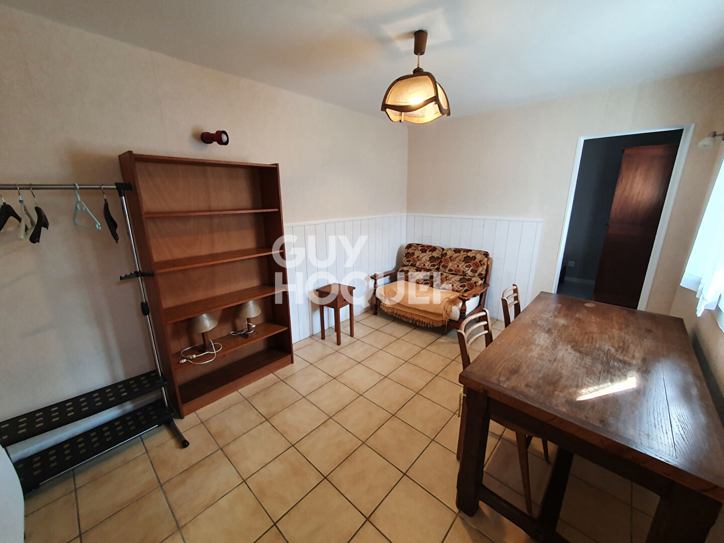 Petite maison meublé T1 bis