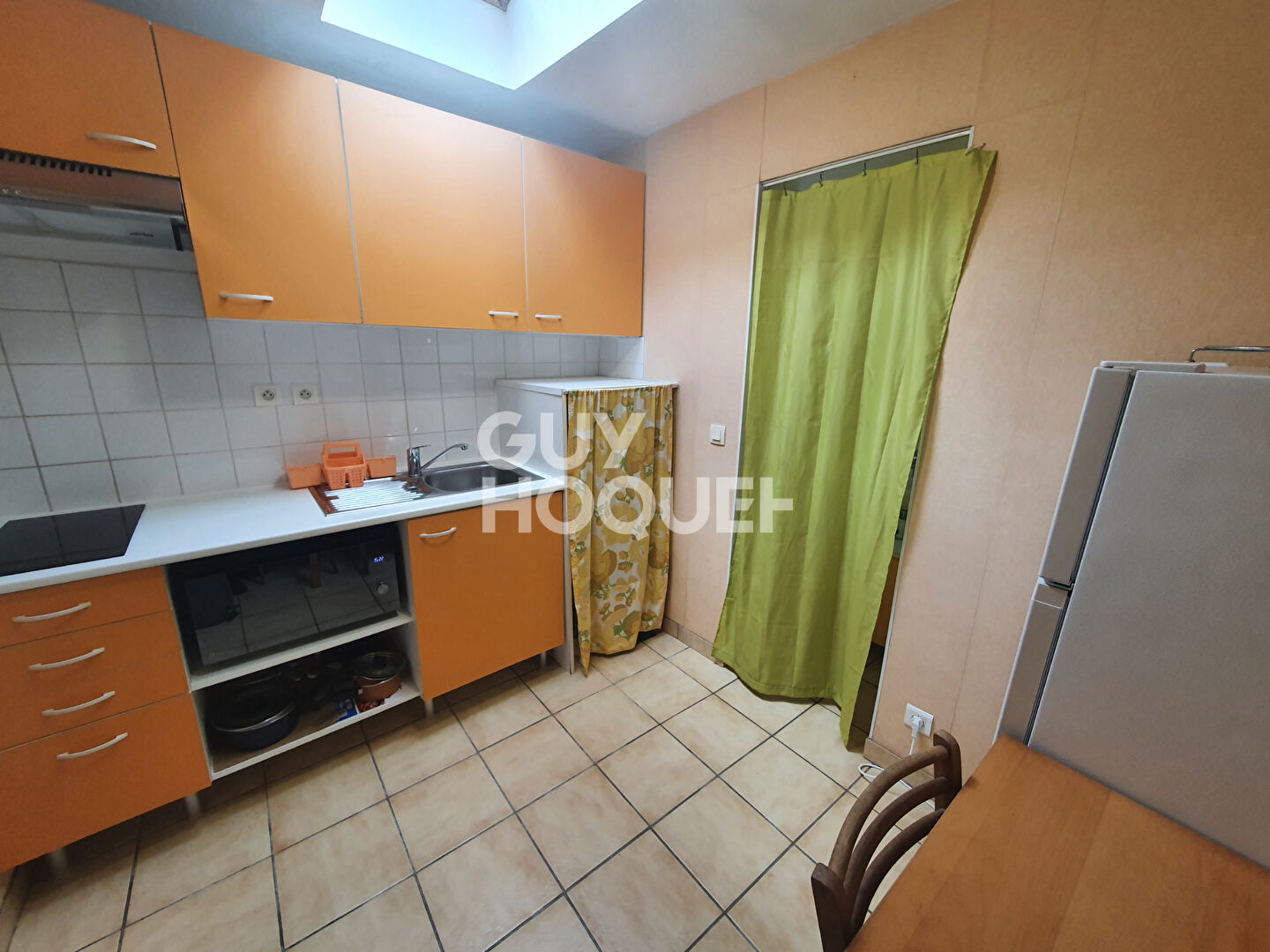 Petite maison meublé T1 bis