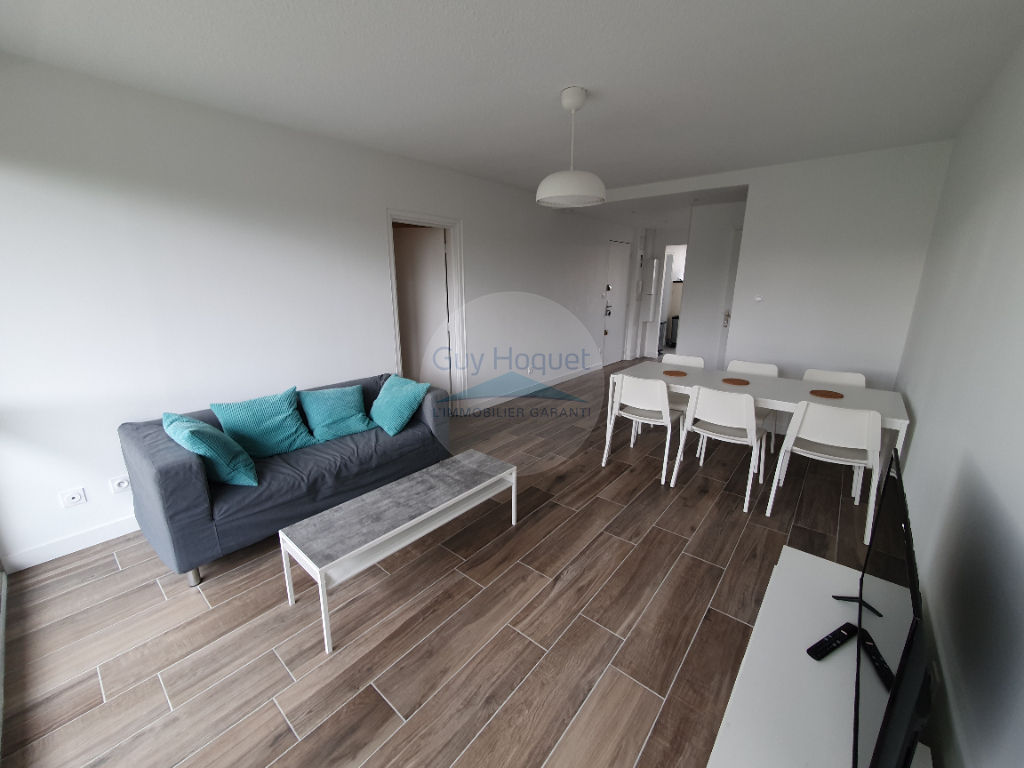 Peixotto T6 meublé + Balcons