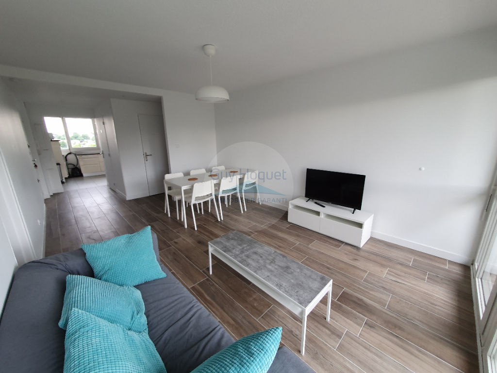 Peixotto T6 meublé + Balcons
