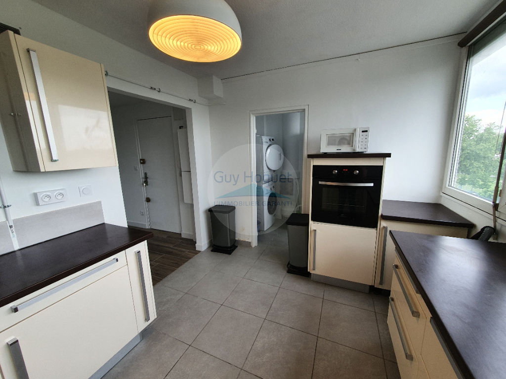 Peixotto T6 meublé + Balcons