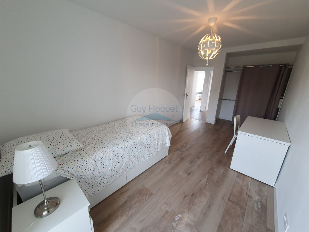 Peixotto T6 meublé + Balcons