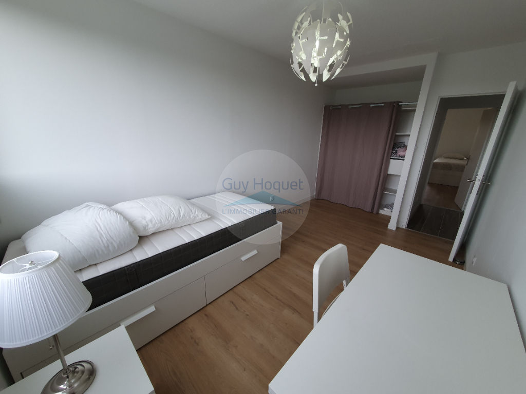 Peixotto T6 meublé + Balcons