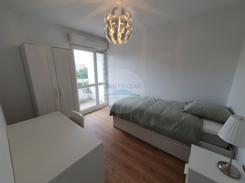 Peixotto T6 meublé + Balcons