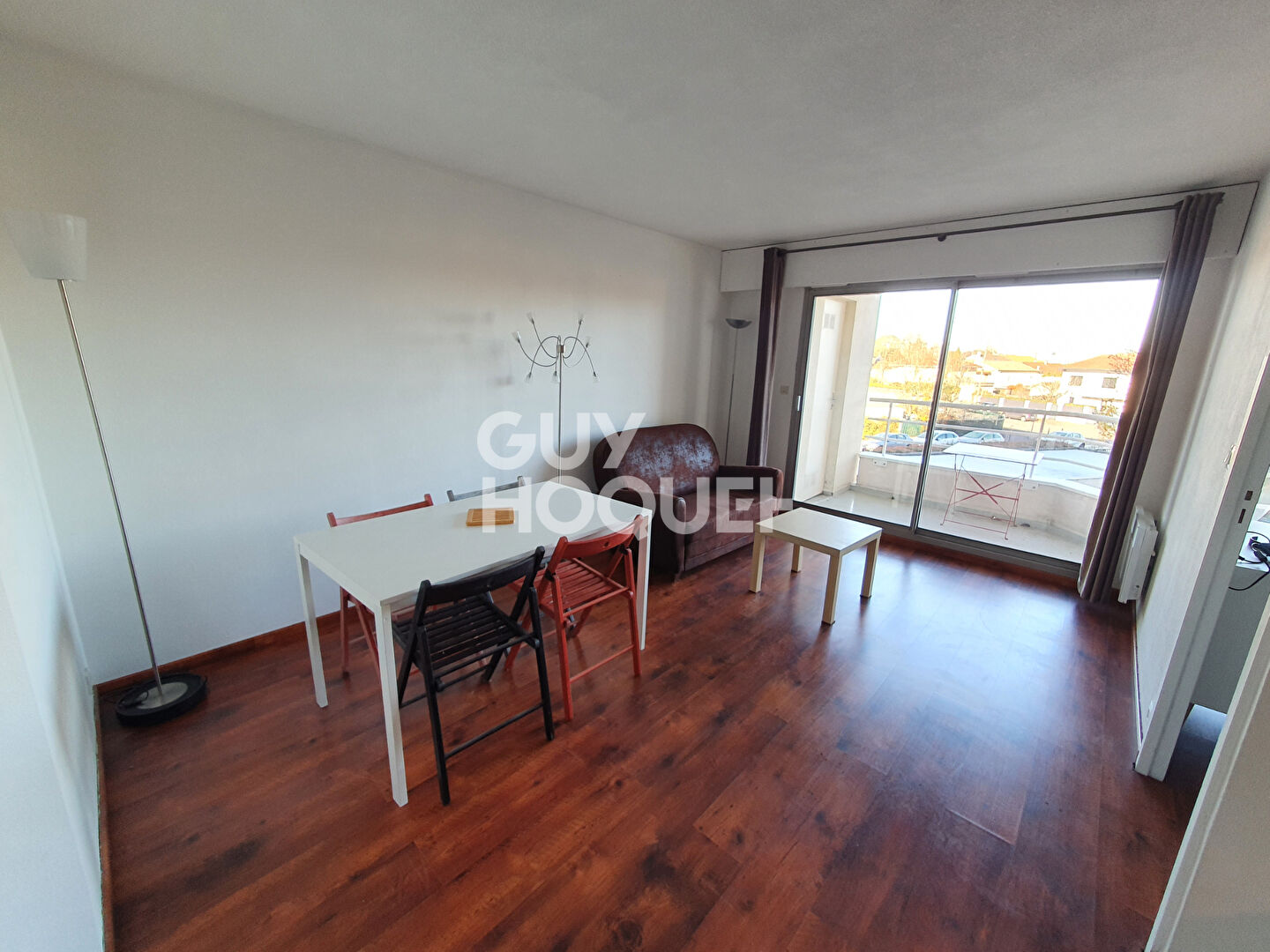 Appartement T2 + Balcon