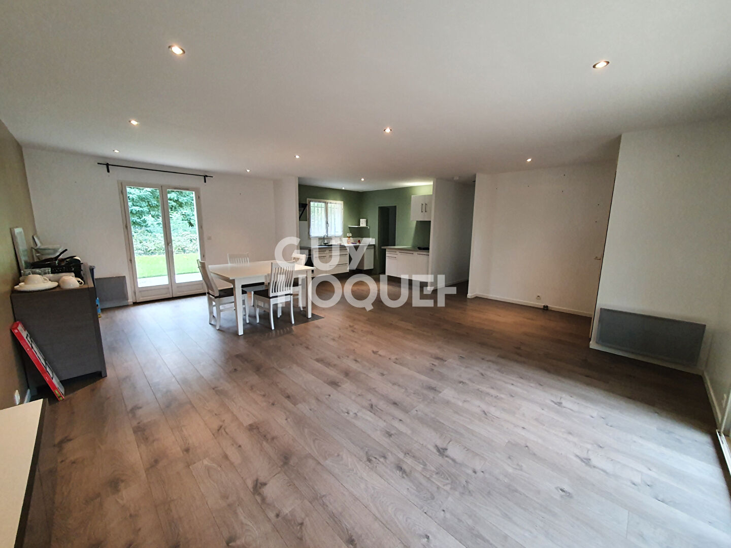 Maison T3 meublé