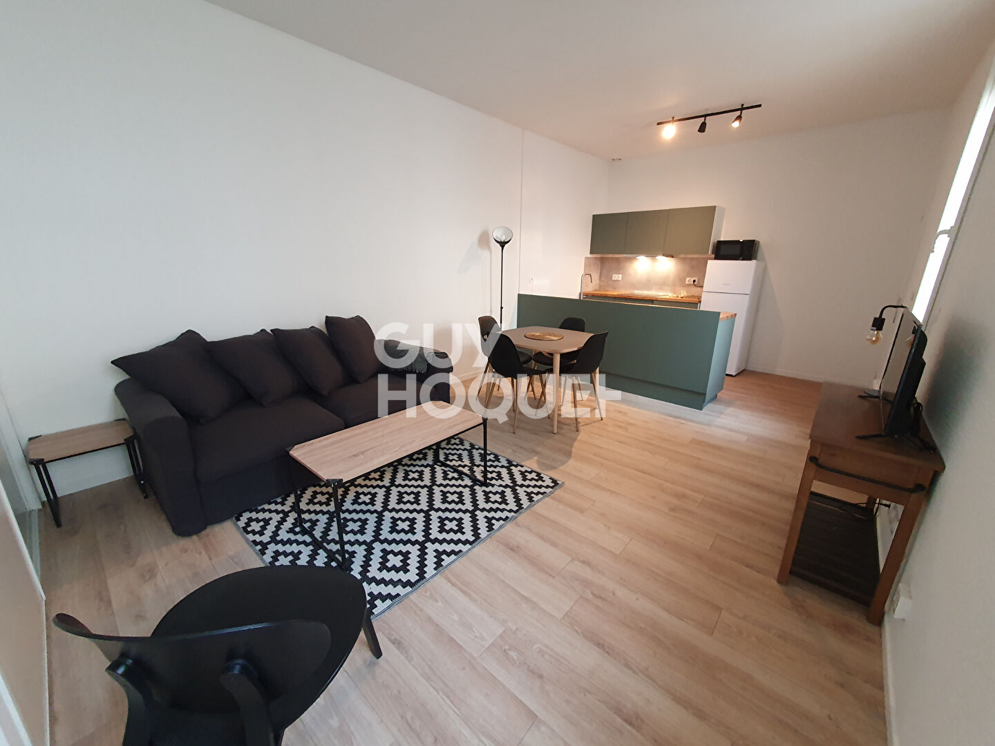 Appartement T2 Meublé