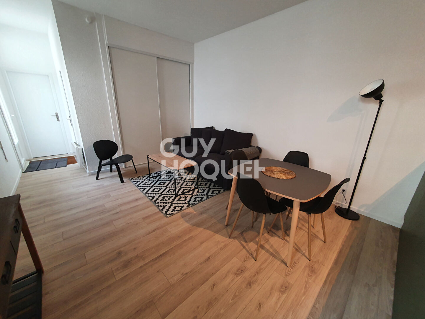 Appartement T2 Meublé