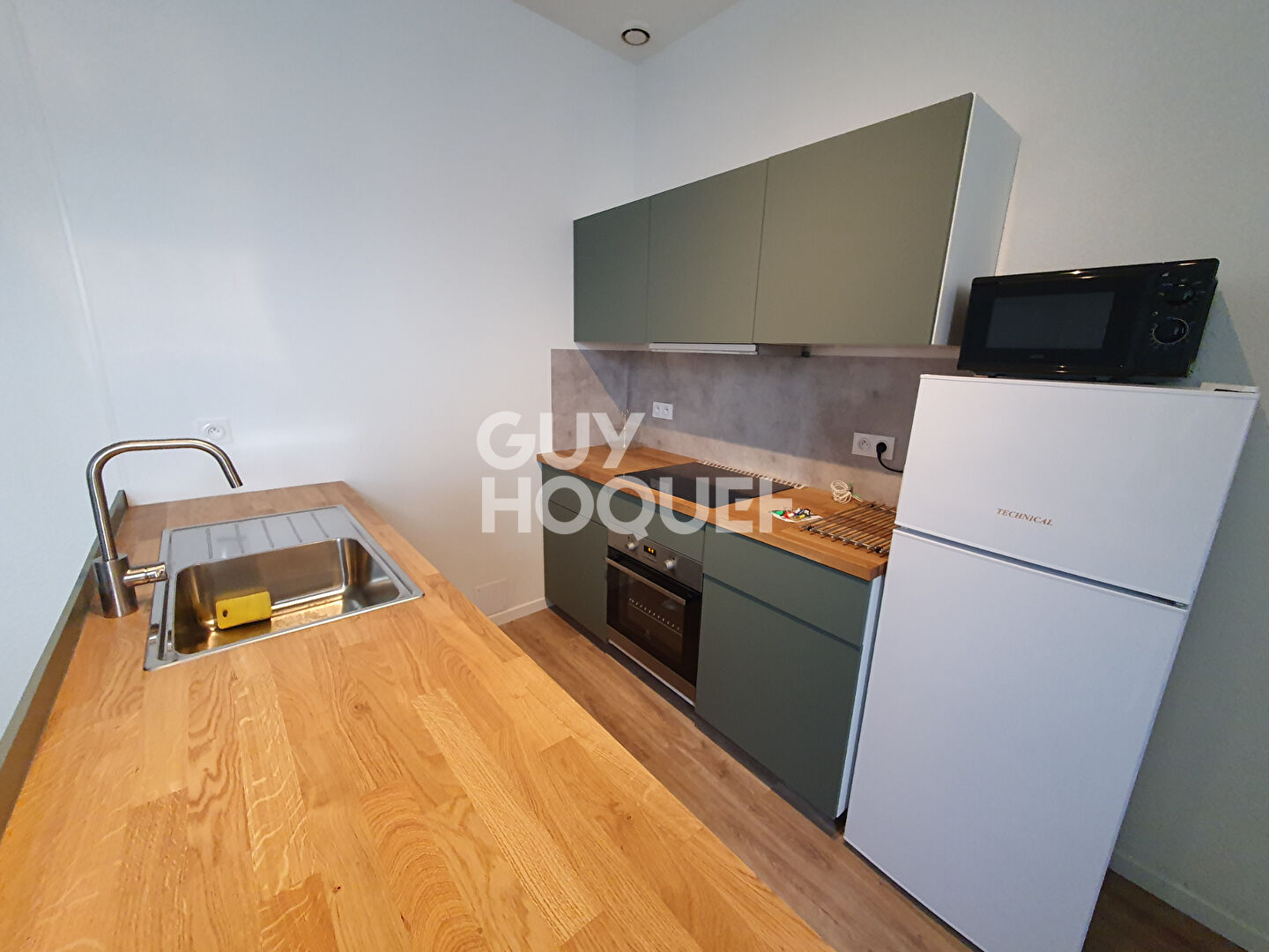 Appartement T2 Meublé