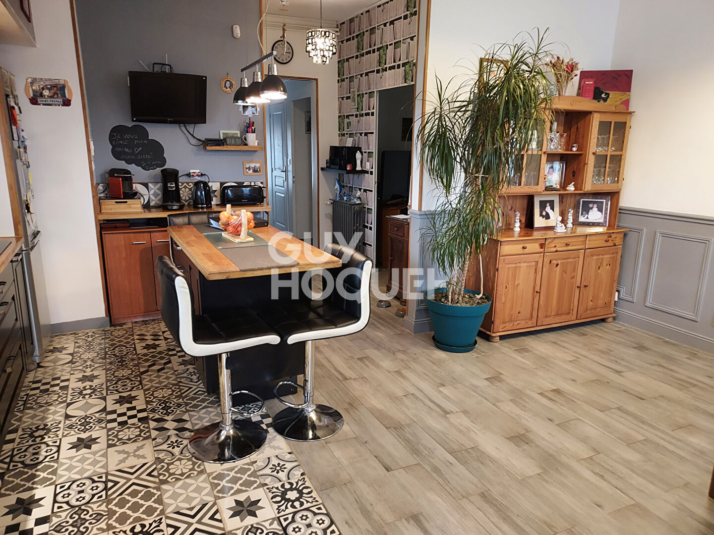 Maison 5 pièces (86 m²) en vente à TALENCE