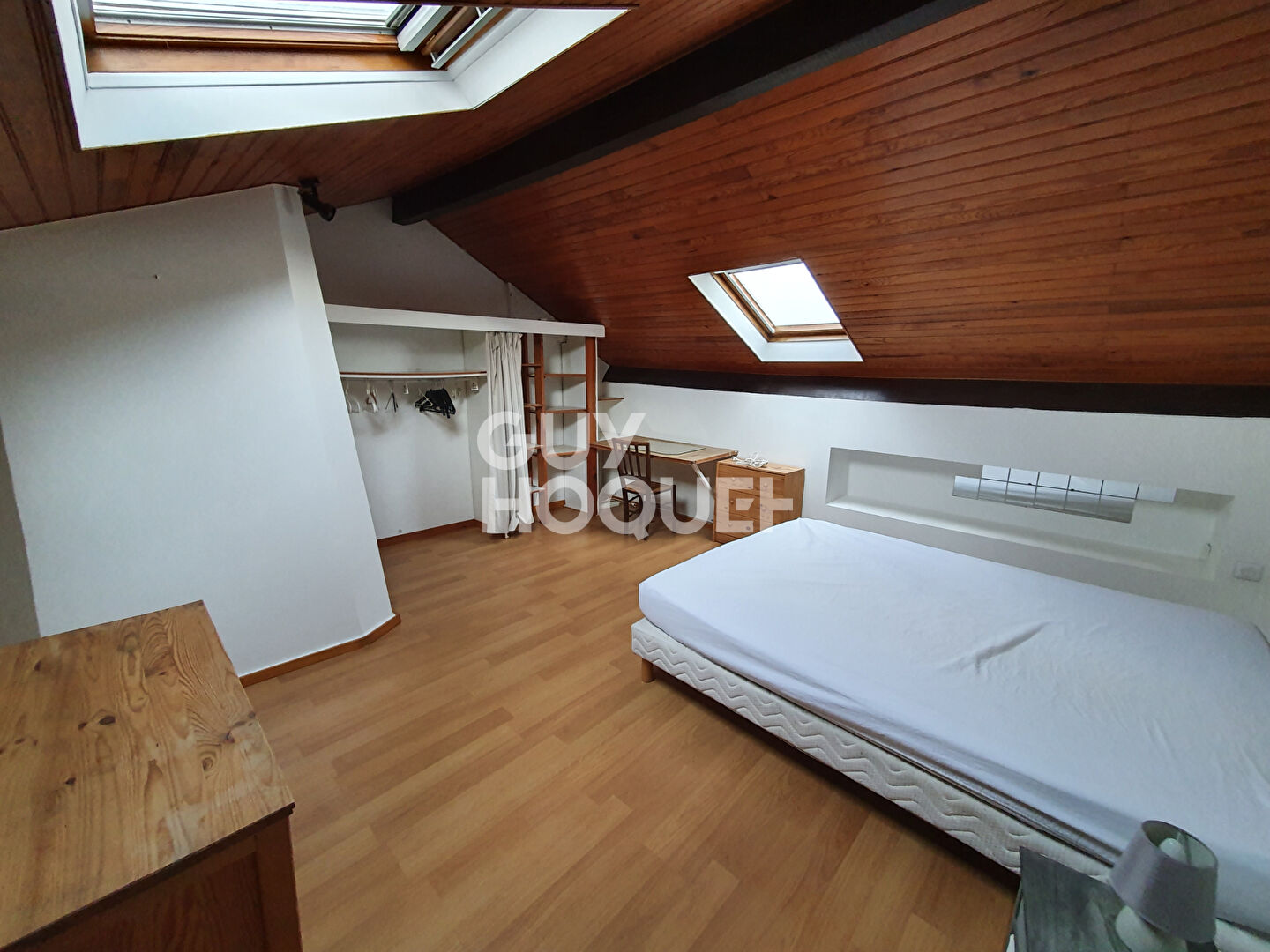 TALENCE T3 meublé + TERRASSE