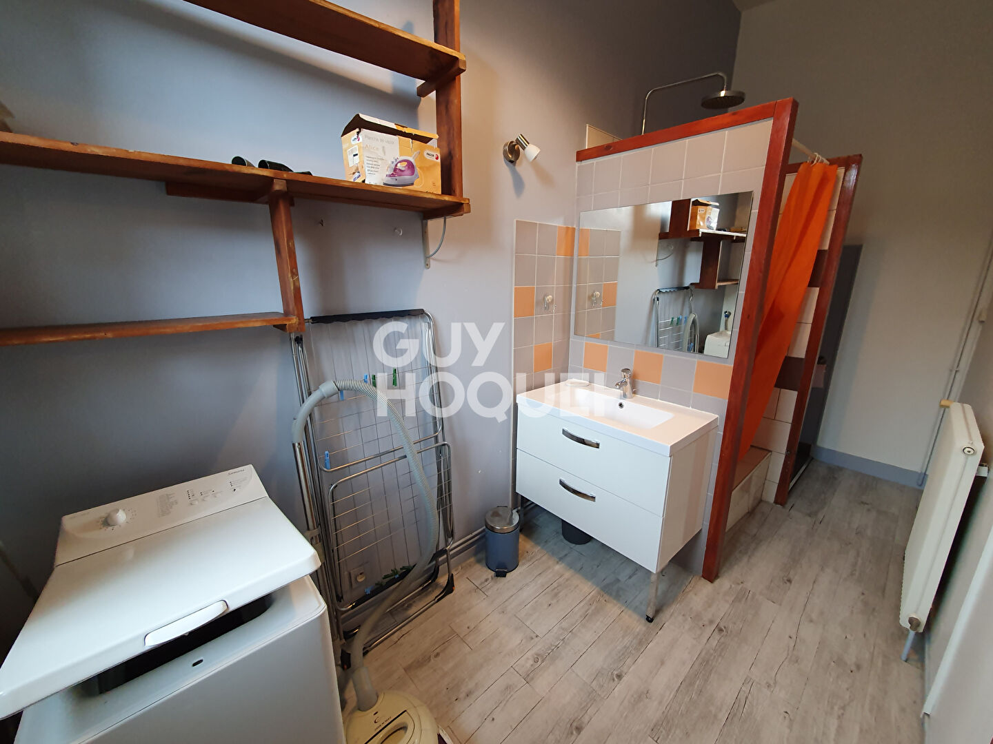 TALENCE T3 meublé + TERRASSE