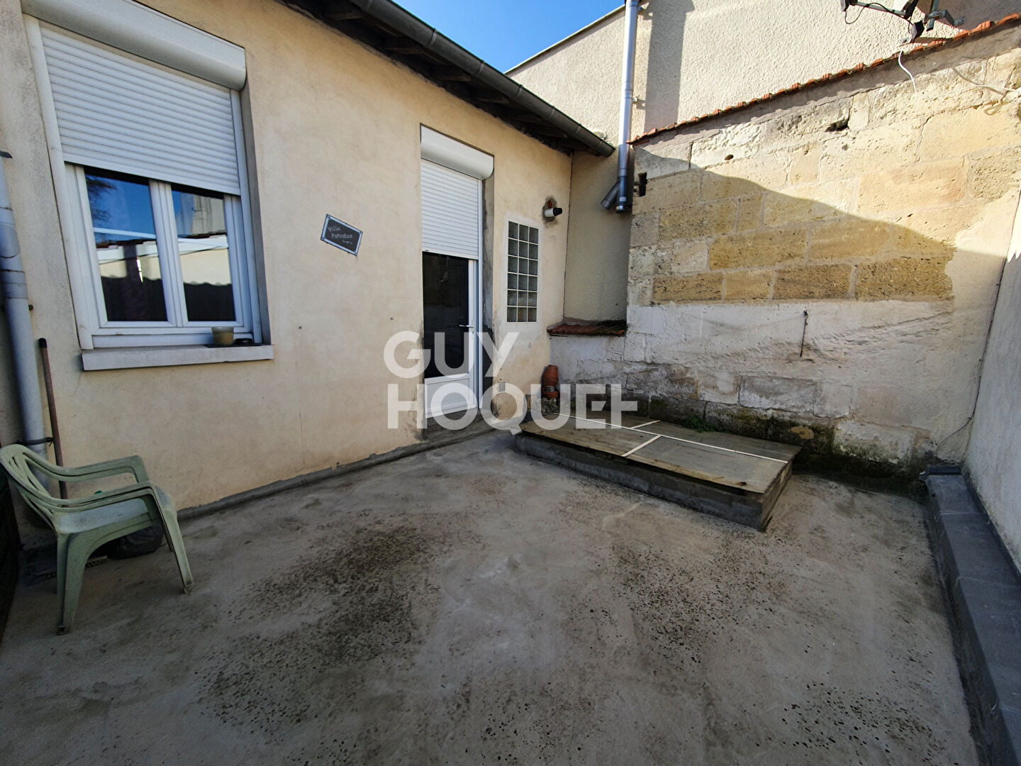 TALENCE T3 meublé + TERRASSE