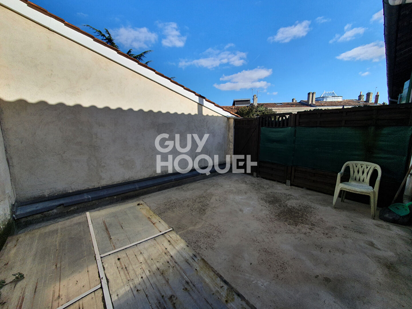 TALENCE T3 meublé + TERRASSE