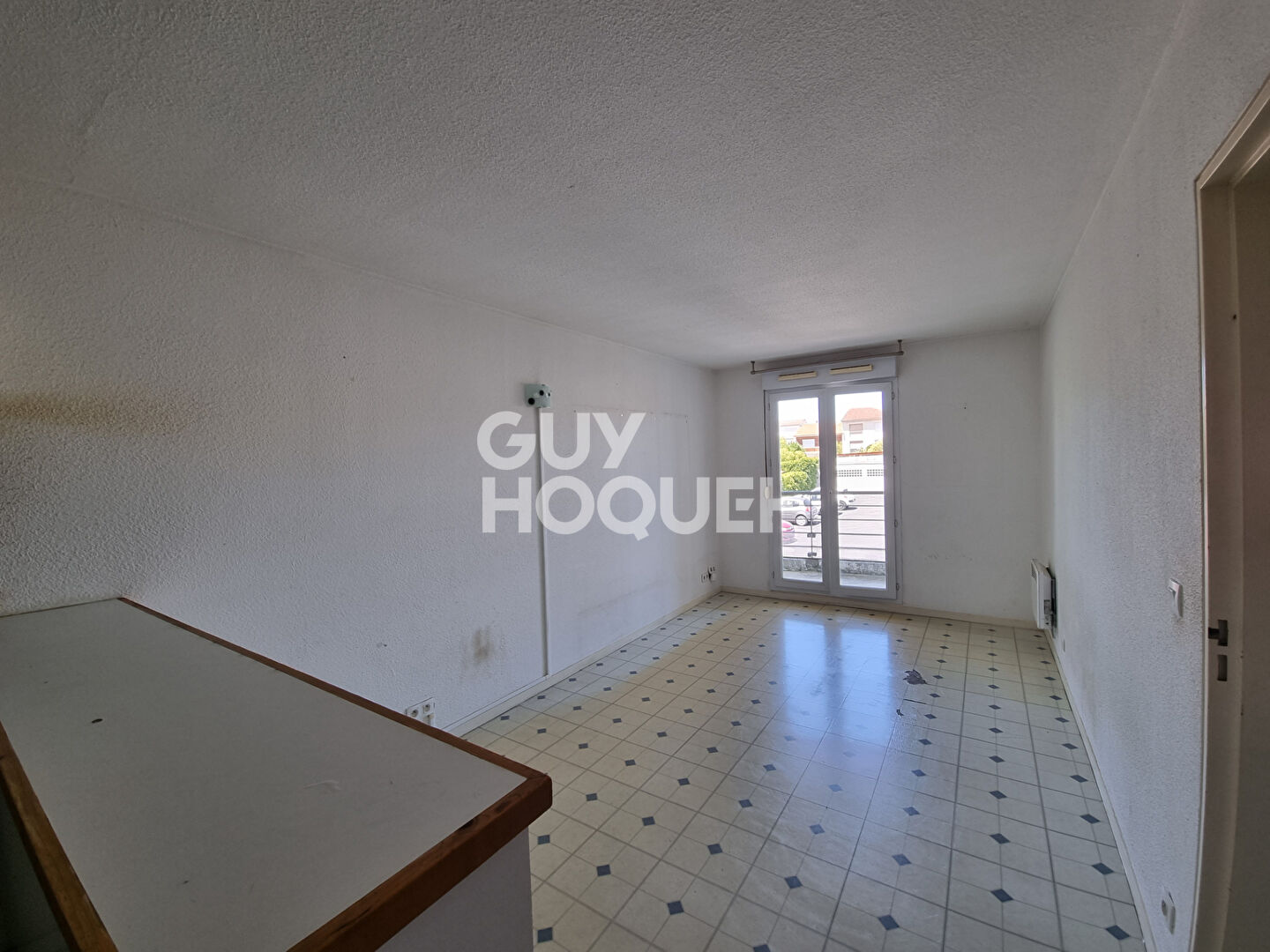 Talence Suzon appartement de type 2