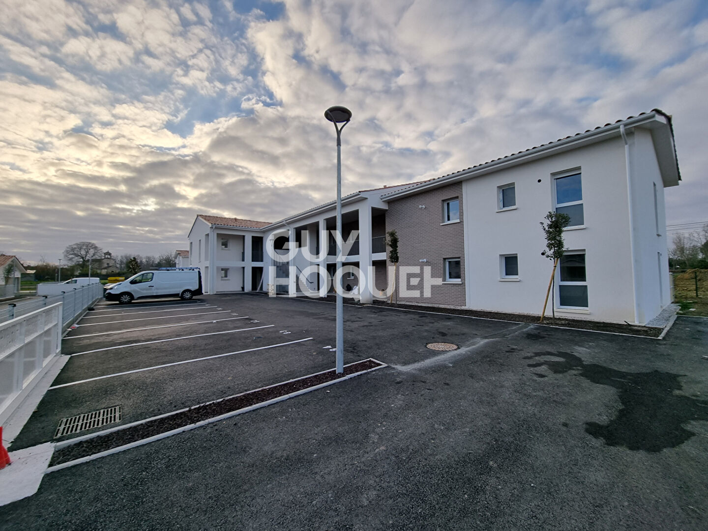 Appartement Saint Medard D Eyrans 3 pièce(s) 64.39 m2