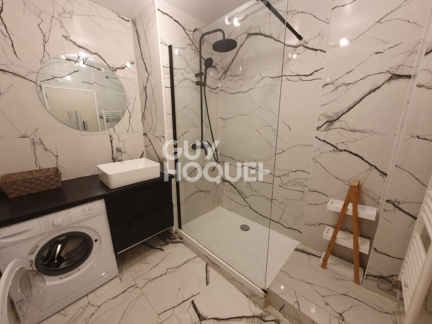 Appartement T3 meublé + Balcon