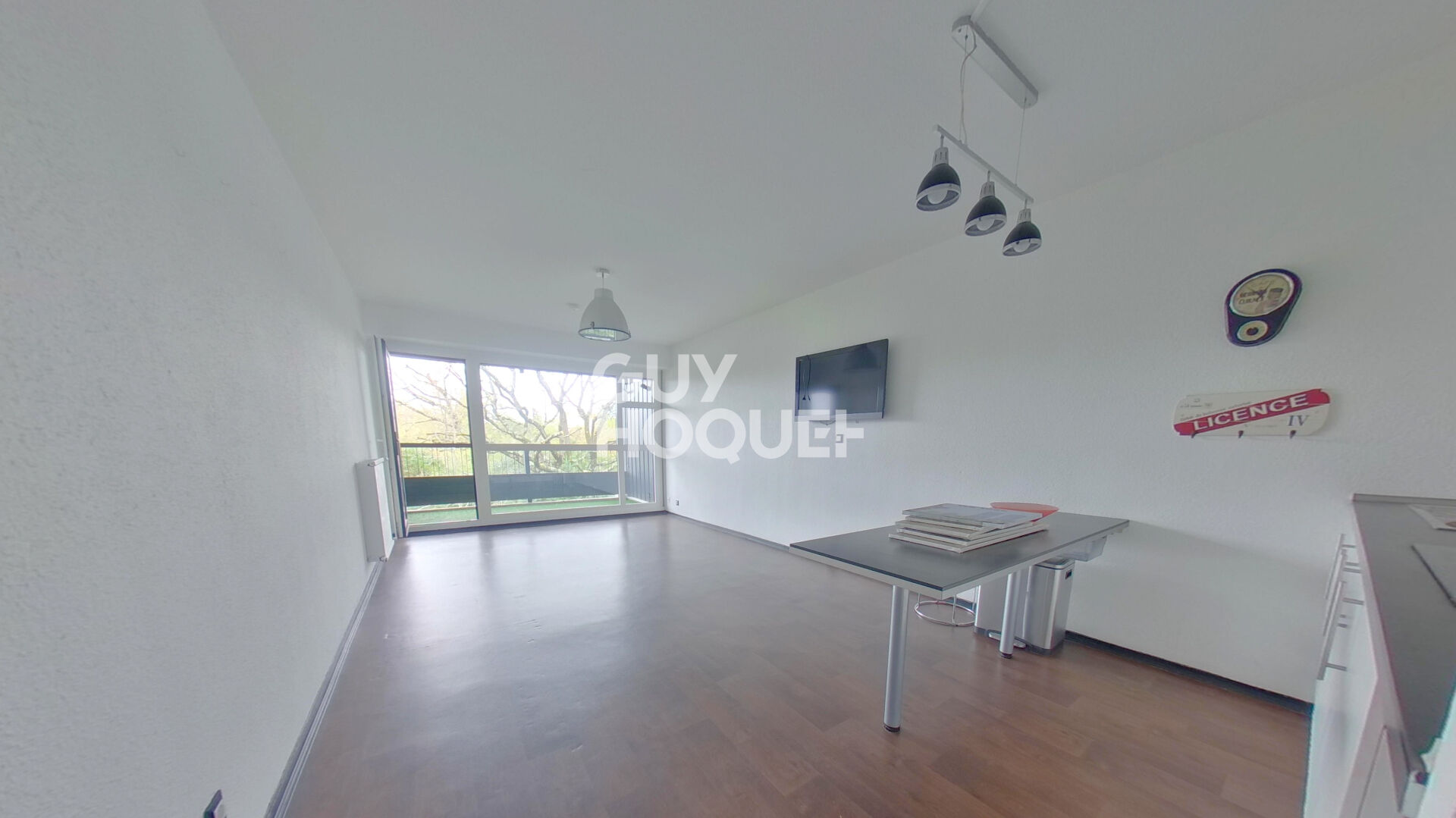 Charmant Appartement 1 Pièce à Vendre à Talence - Haut Carré !