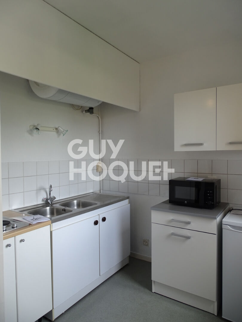 Appartement Bordeaux 1 pièce(s) 31.05 m2