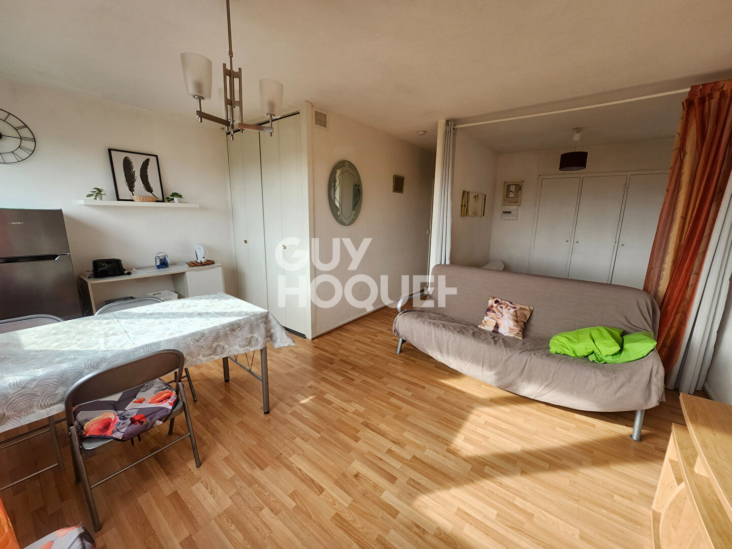 Appartement T1 à vendre à Pessac - Idéal Investisseur