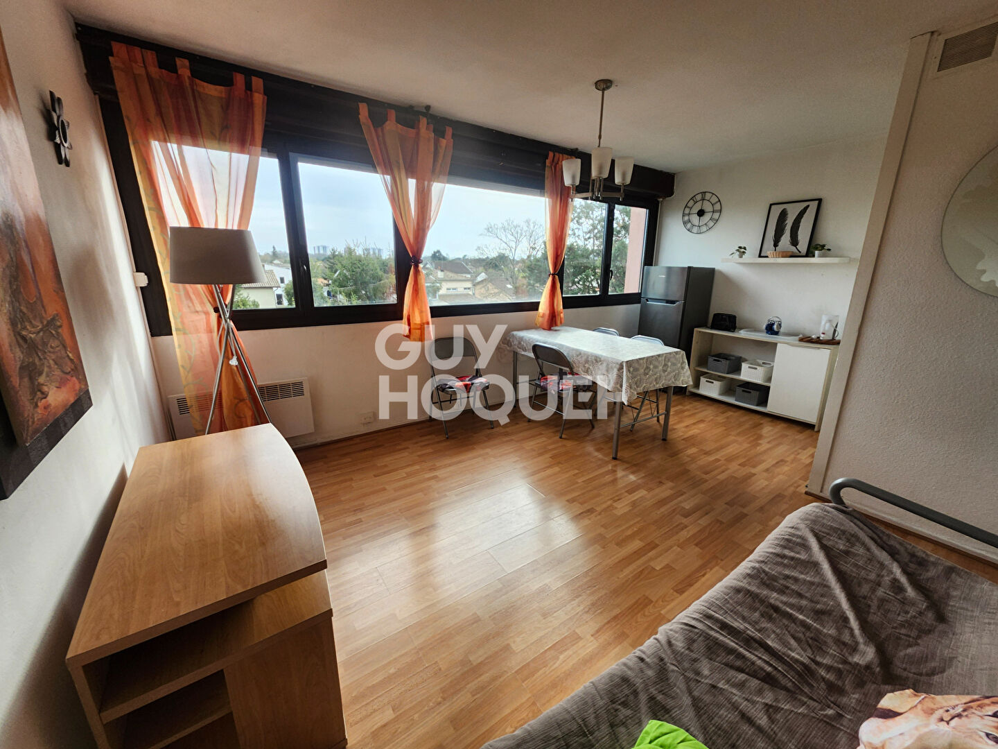 Appartement T1 à vendre à Pessac - Idéal Investisseur