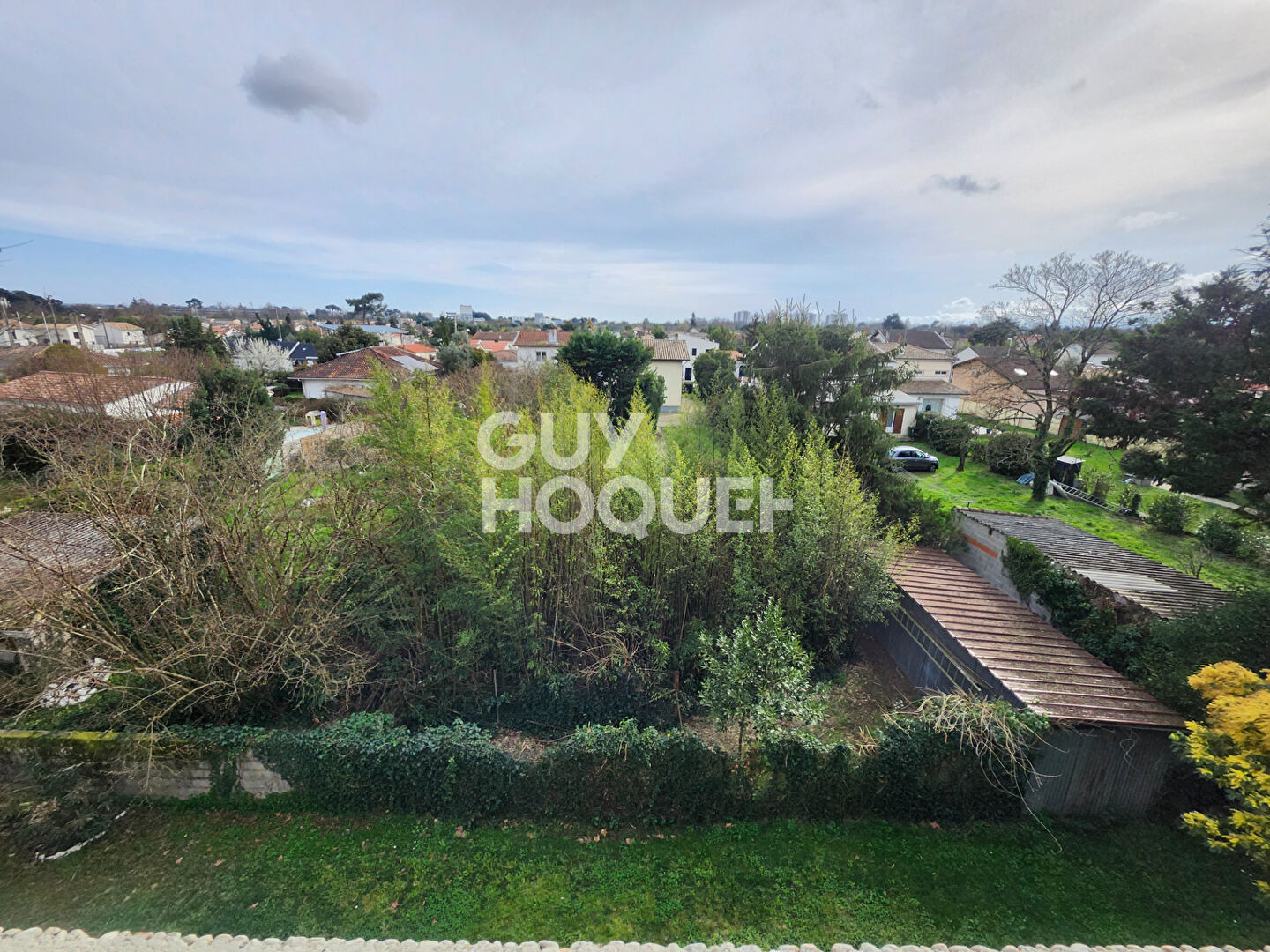 Appartement T1 à vendre à Pessac - Idéal Investisseur