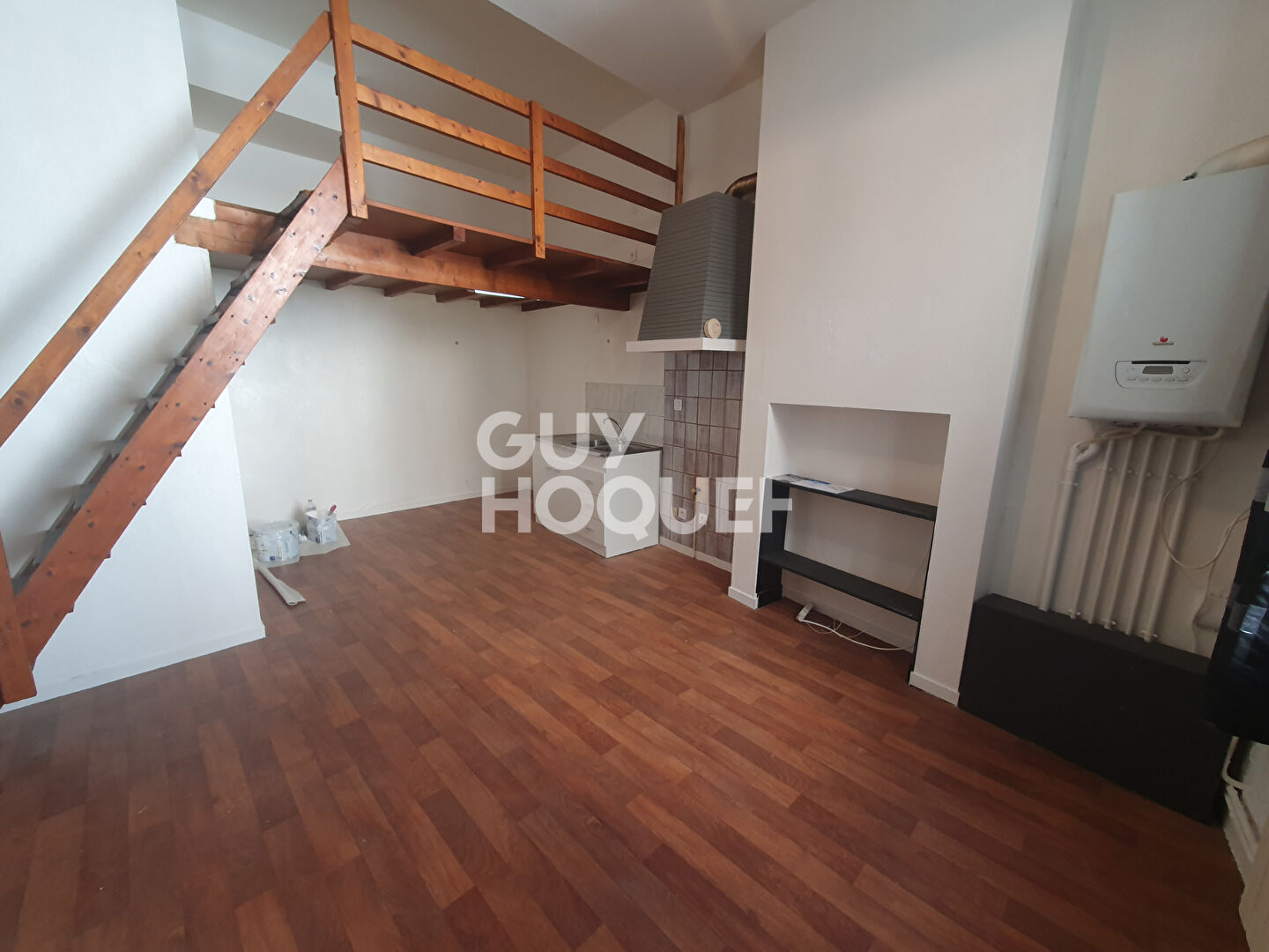 Appartement T1 Bis