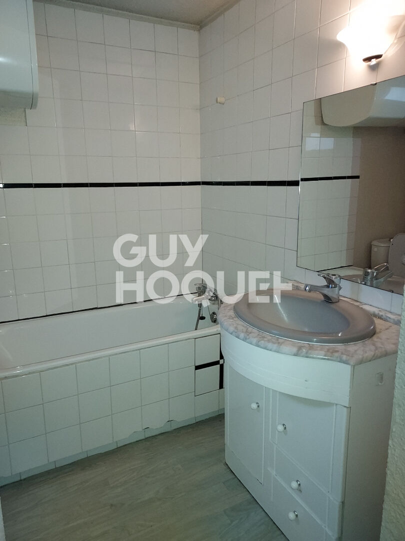 Appartement Bordeaux 1 pièce(s) 22.96 m2