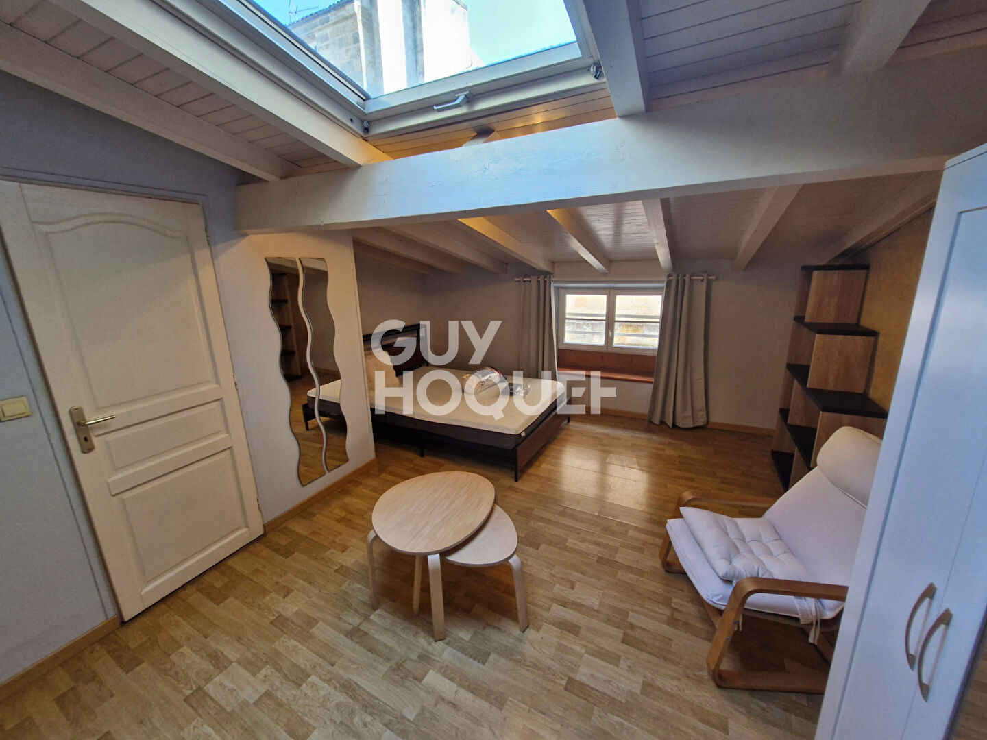 Appartement T1 meublé - PORTE DE BOURGOGNE