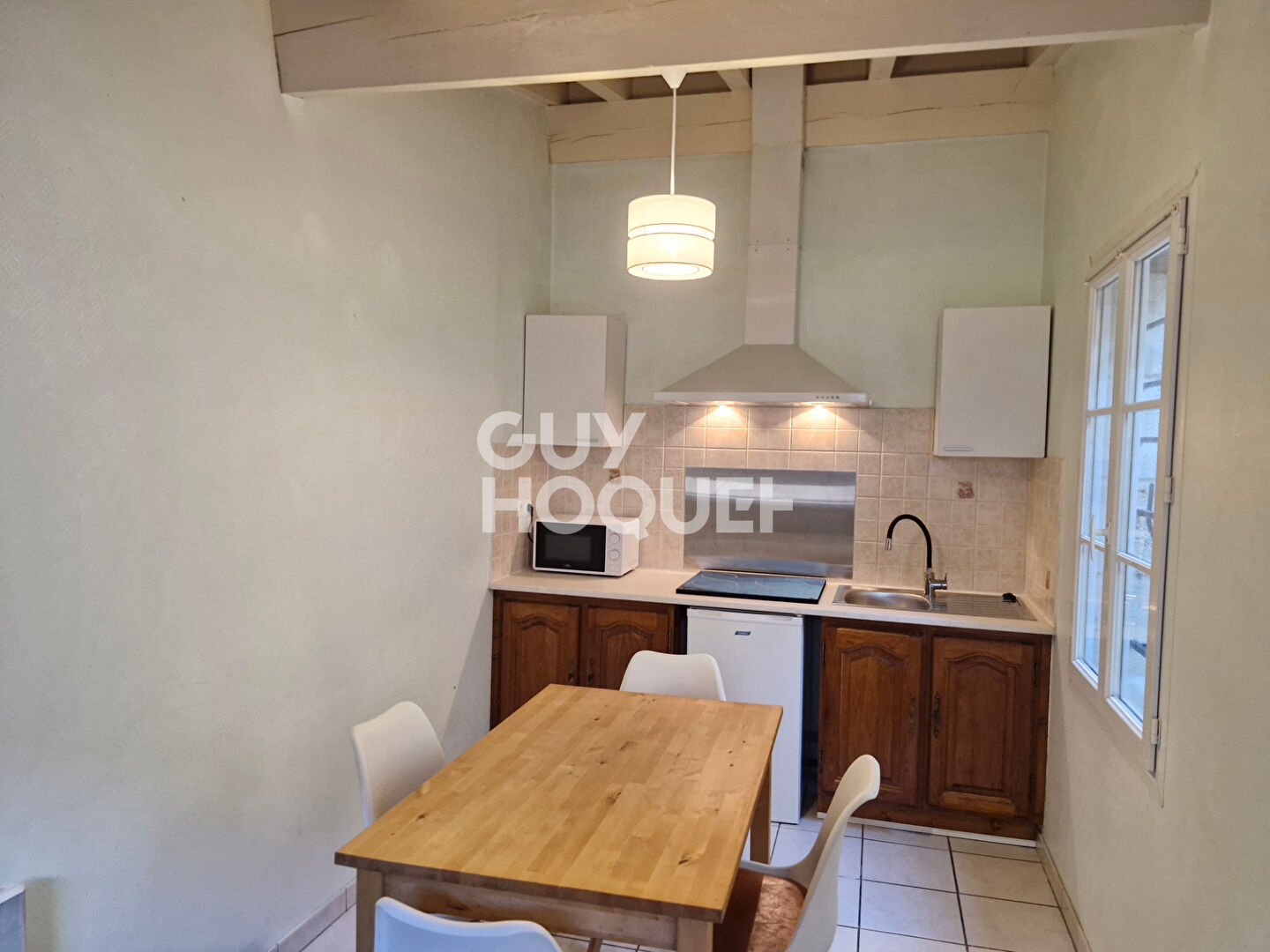 Appartement T1 meublé - PORTE DE BOURGOGNE