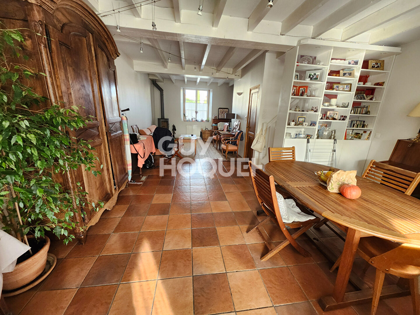 Maison 4 pièces à vendre à Mérignac - Secteur Saint Augustin