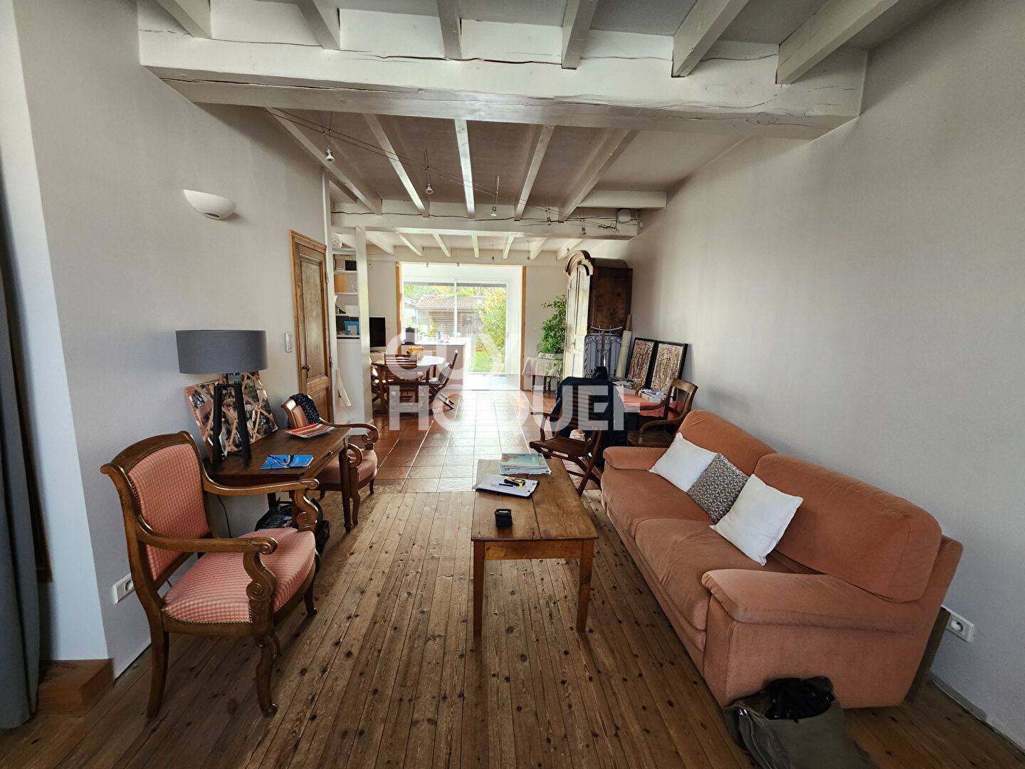 Maison 4 pièces à vendre à Mérignac - Secteur Saint Augustin