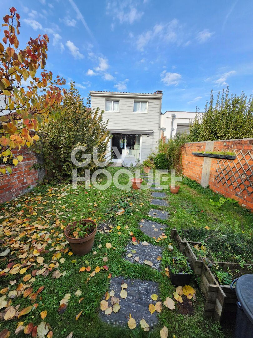Maison 4 pièces à vendre à Mérignac - Secteur Saint Augustin
