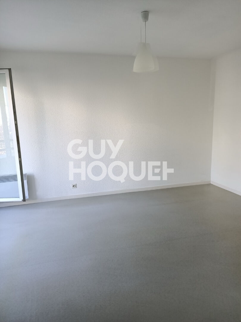 Appartement T1 + Balcon