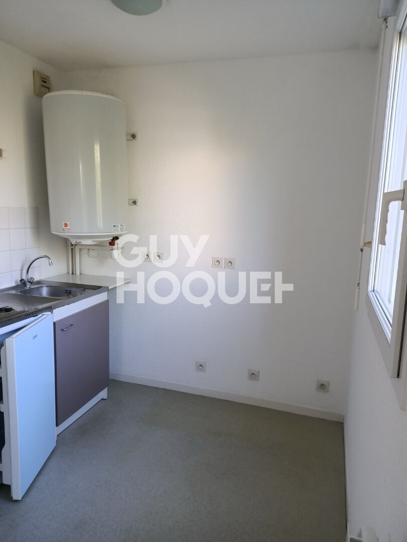 Appartement T1 + Balcon