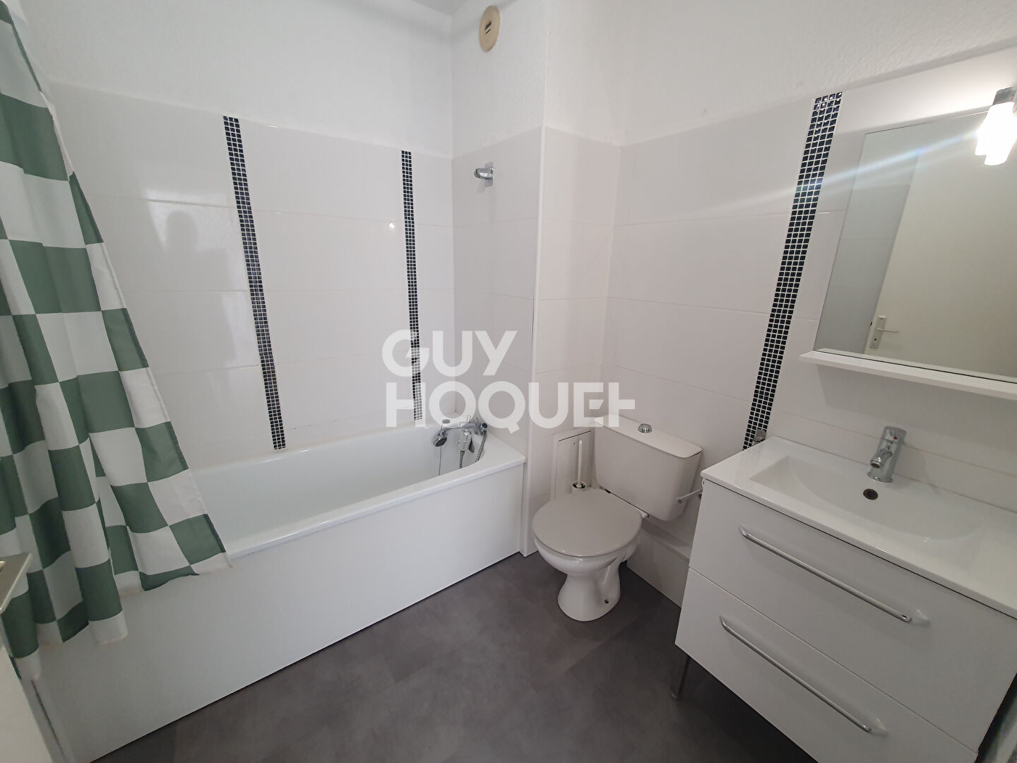 Appartement T1 + Balcon