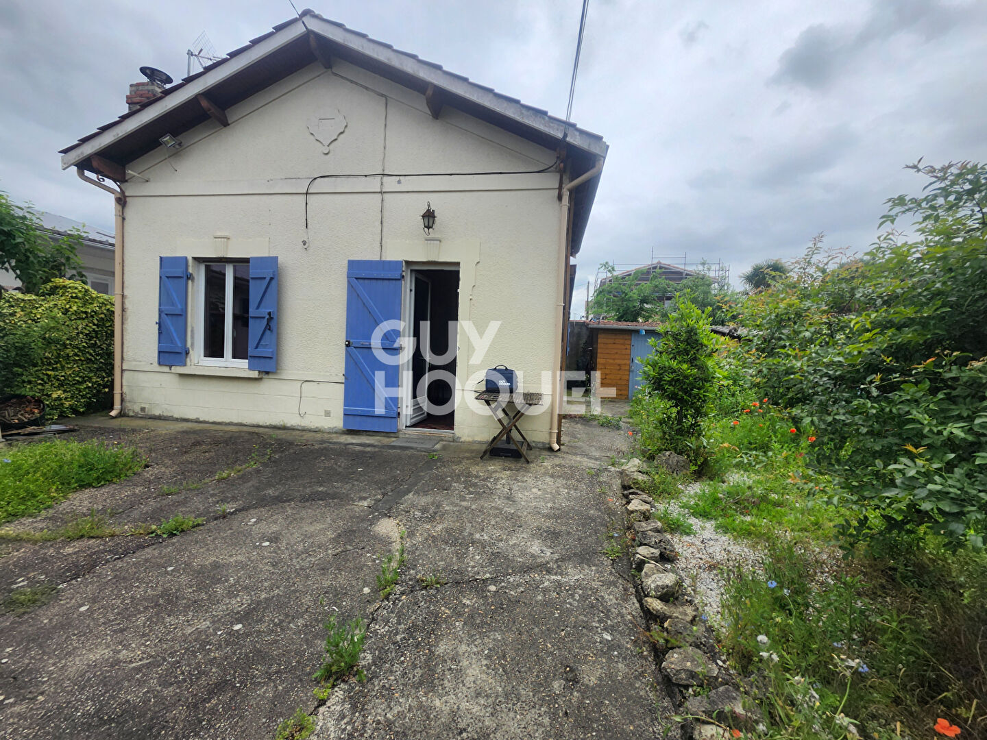 Maison 3 pièces à vendre à Villenave d'Ornon - Secteur Robert Picquet