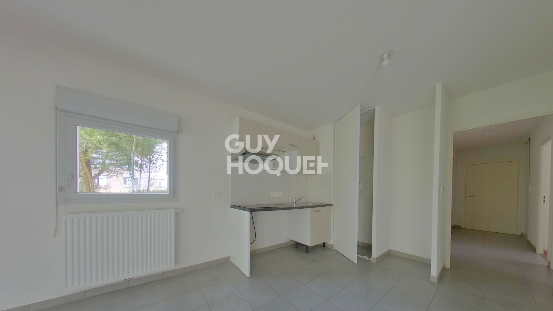 Appartement 3 pièces 63 m².