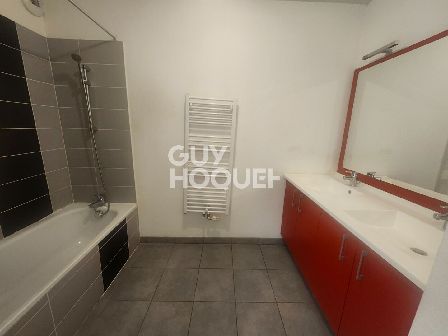 Appartement 3 pièces 63 m².