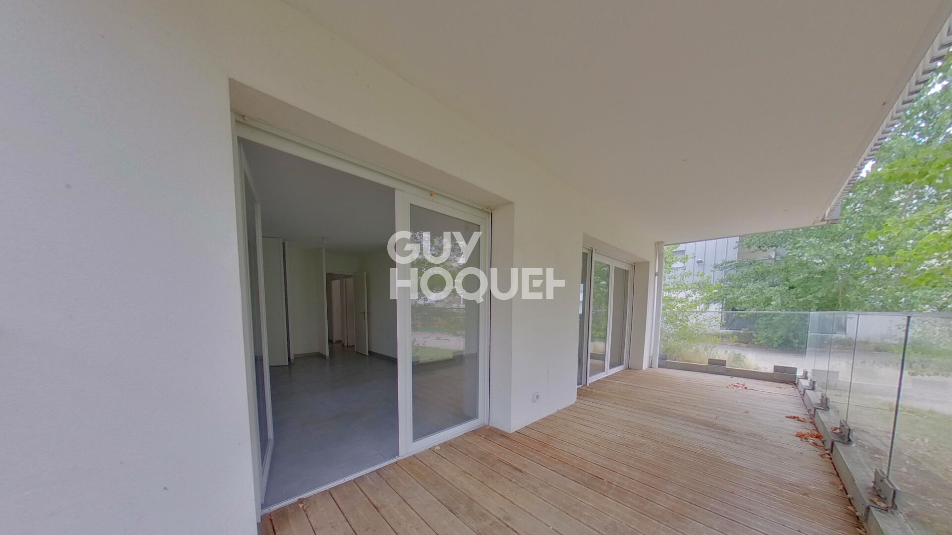 Appartement 3 pièces 63 m².